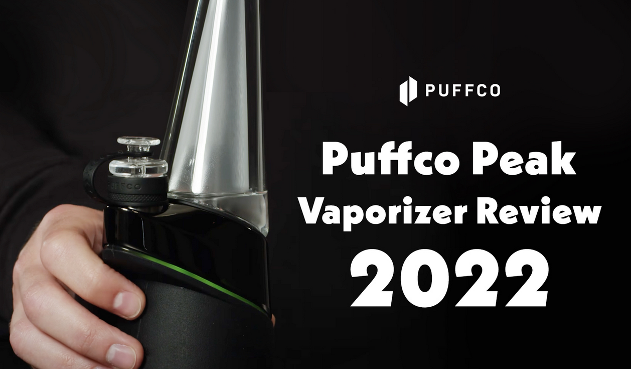 Puffco Peak Vaporizer Review 2022 - Worth the investment?